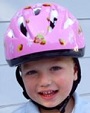 kids helmet free with bike purchase