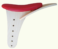 Runners Bike Seat Extensions