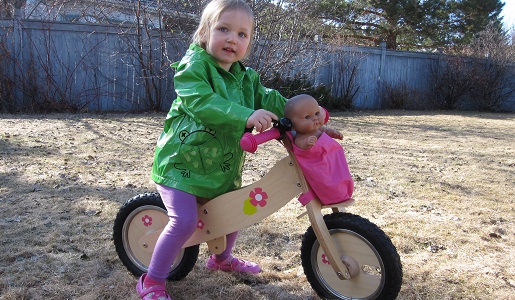 junior runners bike