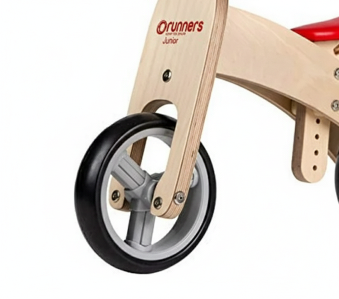 Junior Bike Front Axle