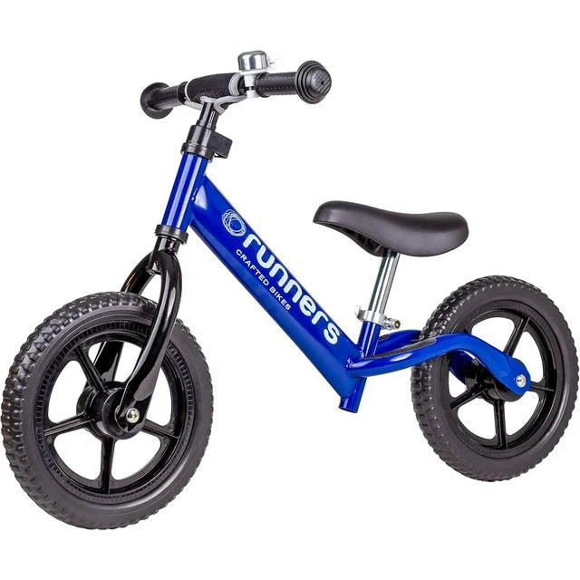 Blue Runners-Bike  (Ages 18 months - 5 years)