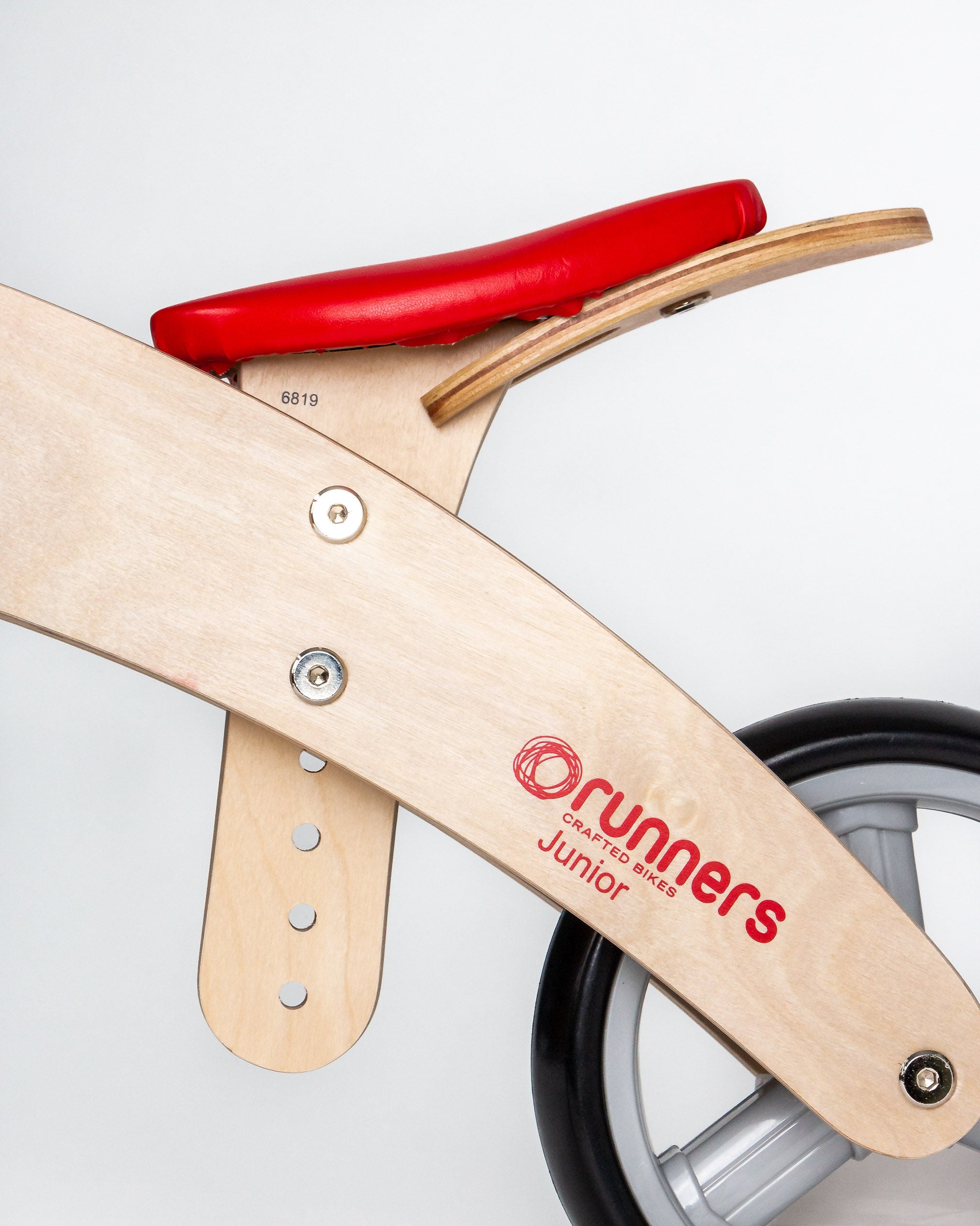 Junior Bike Back Axle