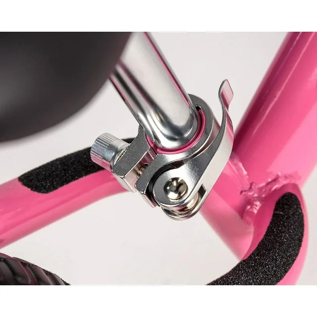 Pink Runners-Bike  (Ages 18 months - 5 years)