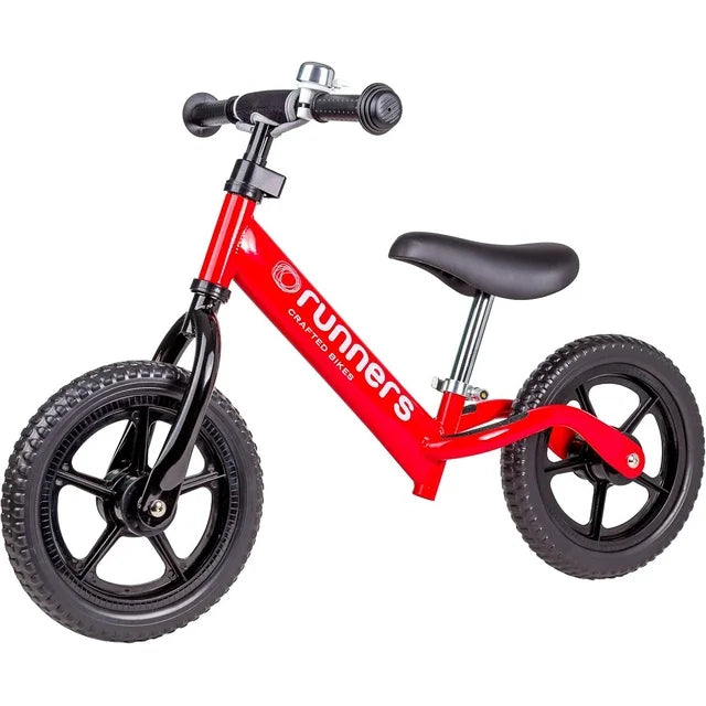 Red Runners-Bike (Ages 18 months - 5 years)