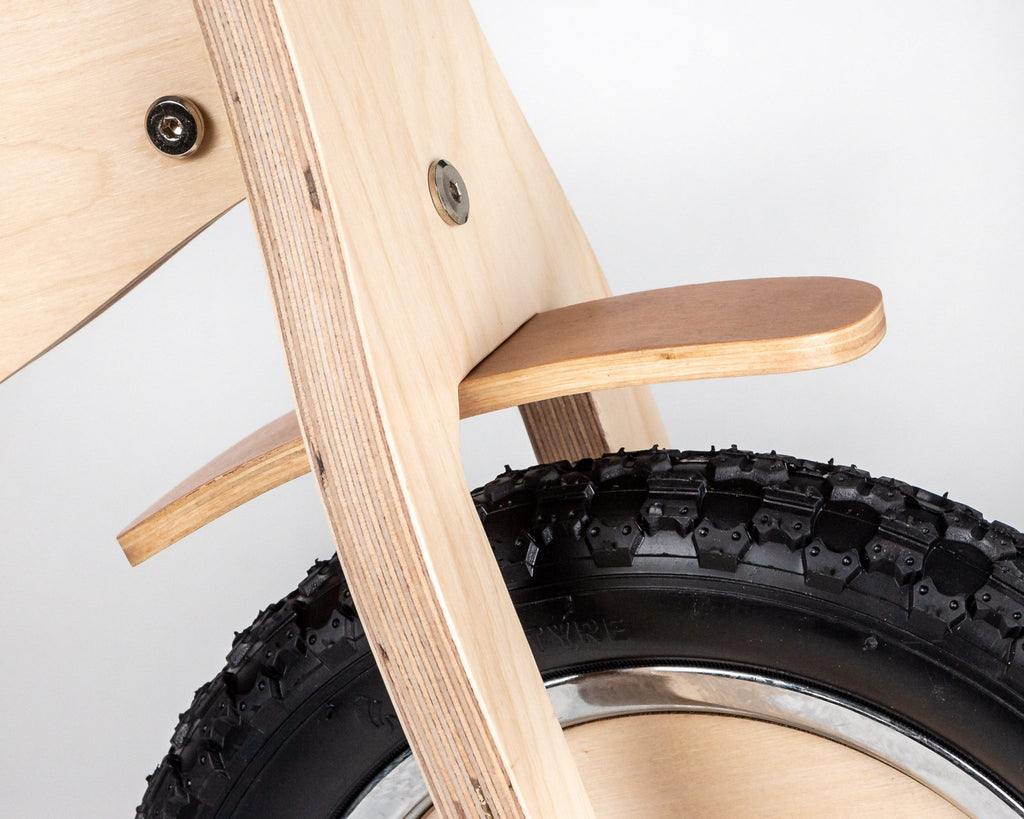 Classic Wooden Bike  (Ages 2 - 5 Years)