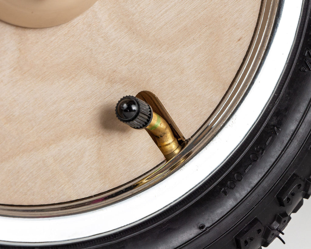 Classic Wooden Bike  (Ages 2 - 5 Years)