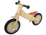 Classic Runners Wooden Bike