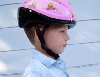 Runners Bike Helmet