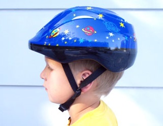 Runners Bike Helmet