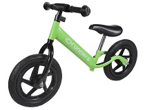 Speeders A Series Green Runner Bike