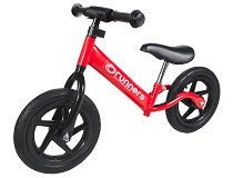 Speeders A Series Red Runner Bike Red