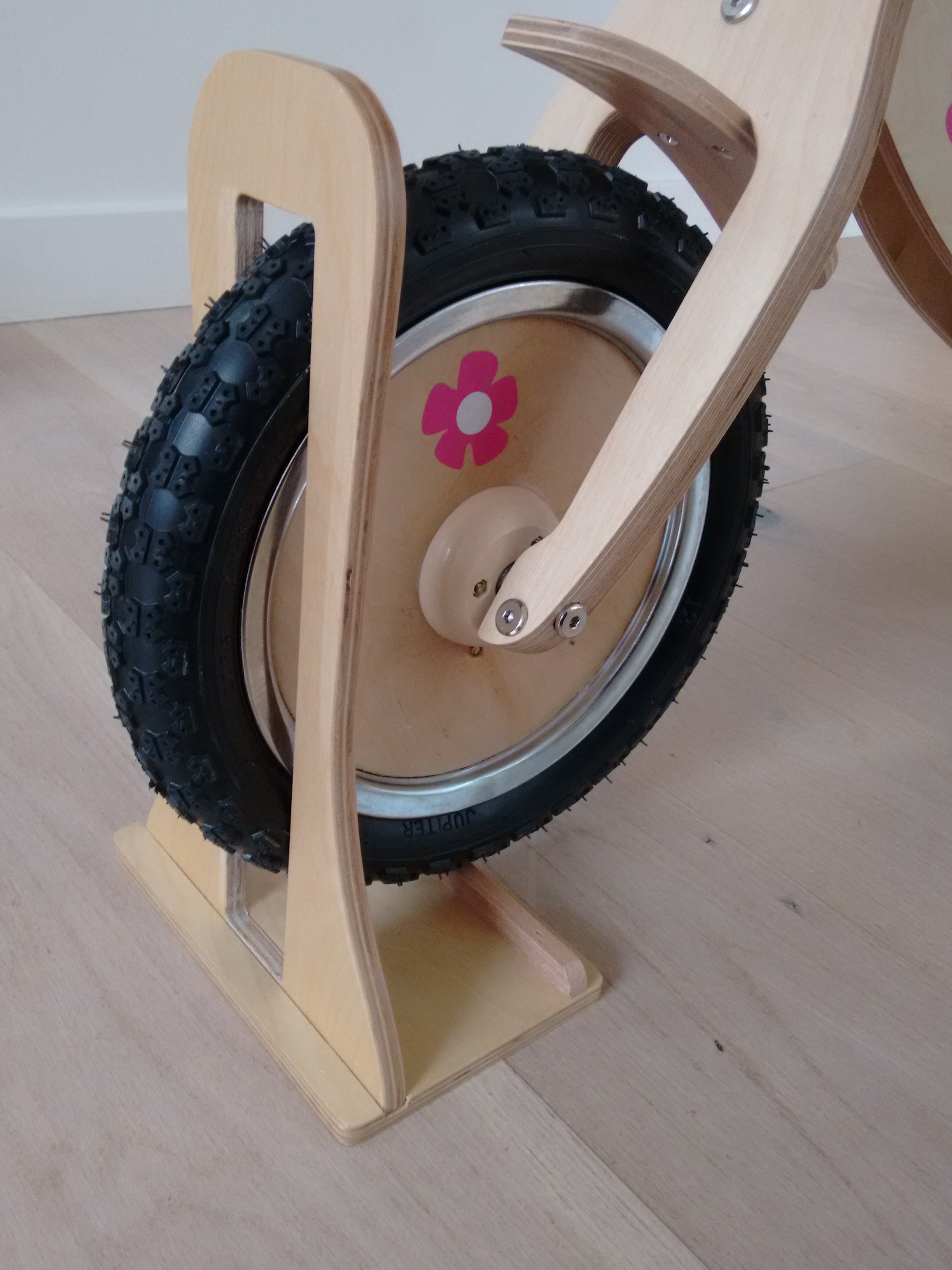 Wheel Slot Bike Stand