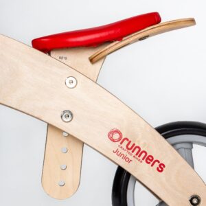 Junior Bike Back Axle