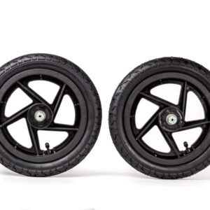 PushMee Pneumatic Wheel Upgrade Pair 12″ Do not work with the discontinued Speeders A model