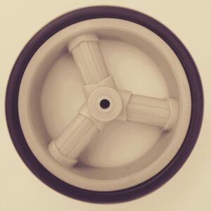 Junior Bike Wheel 7″