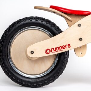 Classic Wooden Bike  (Ages 2 – 5 Years)